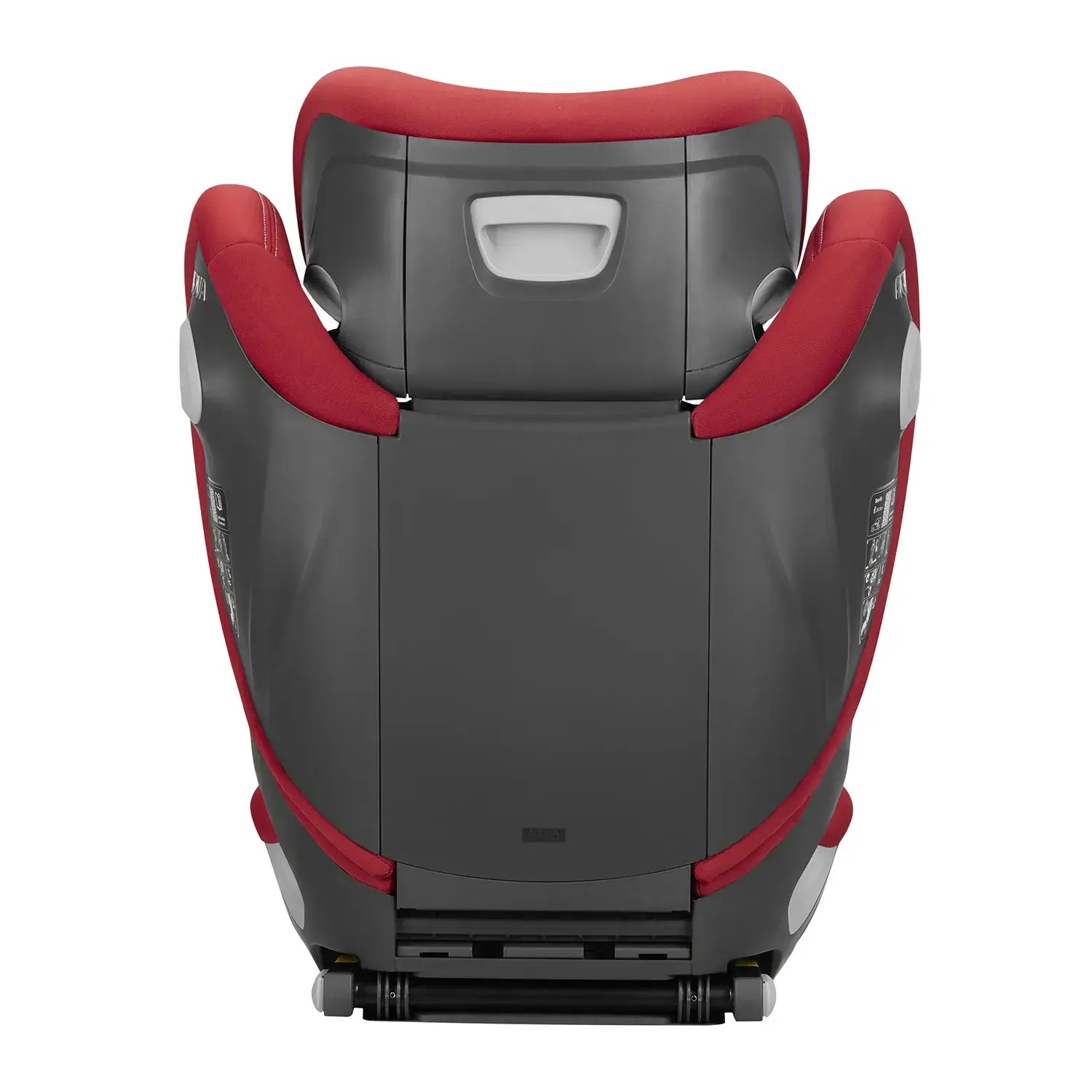 Автокресло Avova Sora-Fix Isofix 2/3 (15-36 кг) красный - фото 6