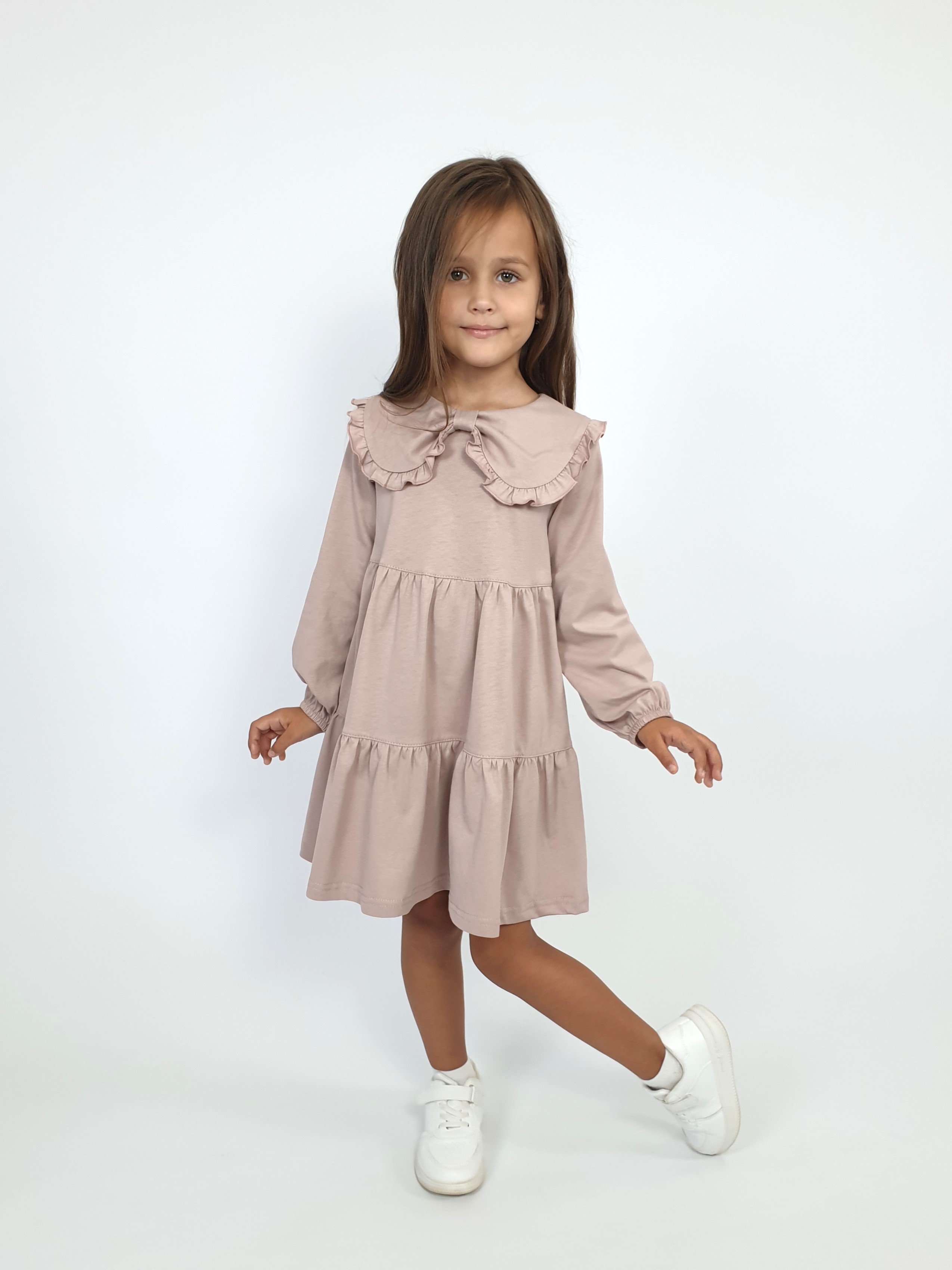 Платье Luneva 9-104-3. - фото 3