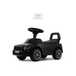 Каталка RIVERTOYS Z004ZZ-T-BLACK черный