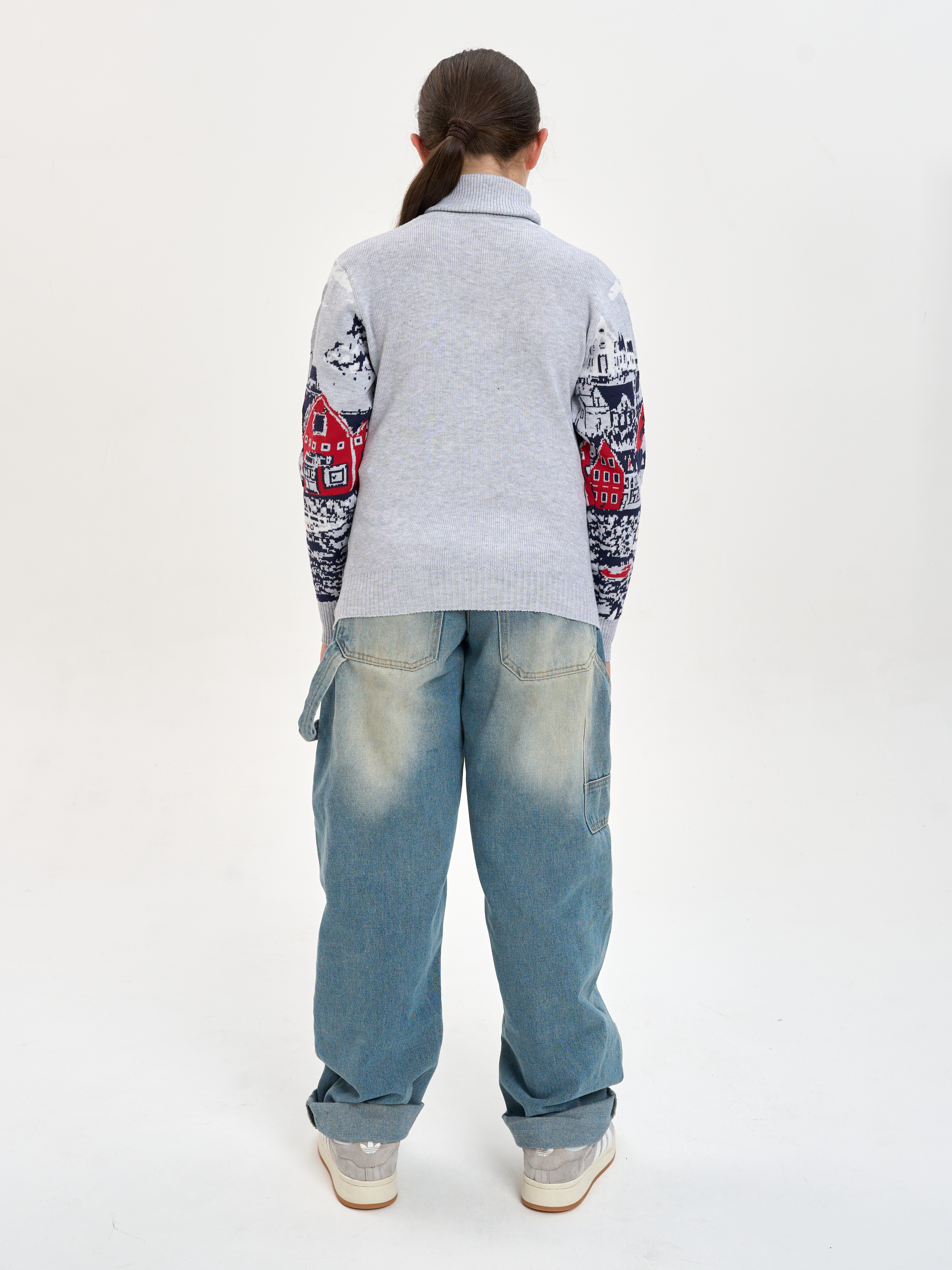 Свитер SIIQICI LIV_3030-4 - фото 11