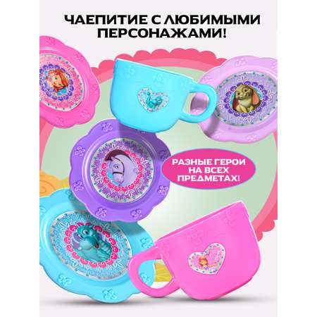 Игрушка Disney посуда