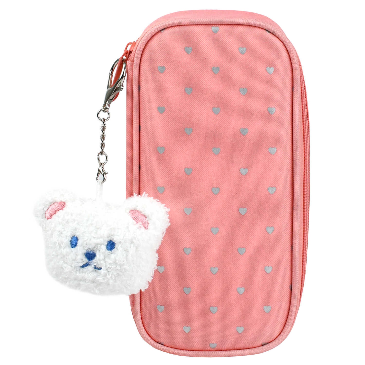 Пенал футляр Феникс + мишка - фото 3