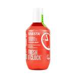Ополаскиватель для полости рта Spasta Fresh o’clock Укрепление эмали Ecocert 400 мл