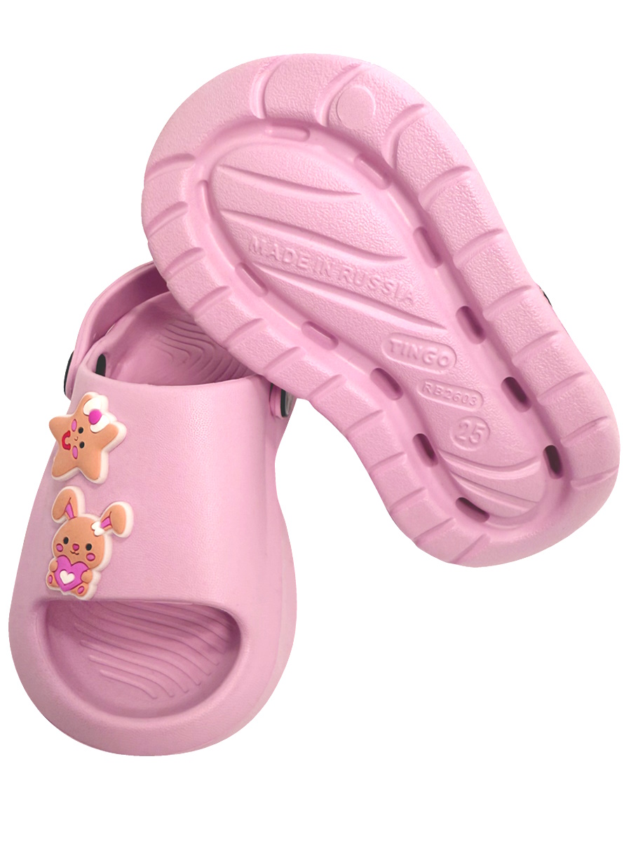 Сабо TINGO RB26030 розовый - фото 3