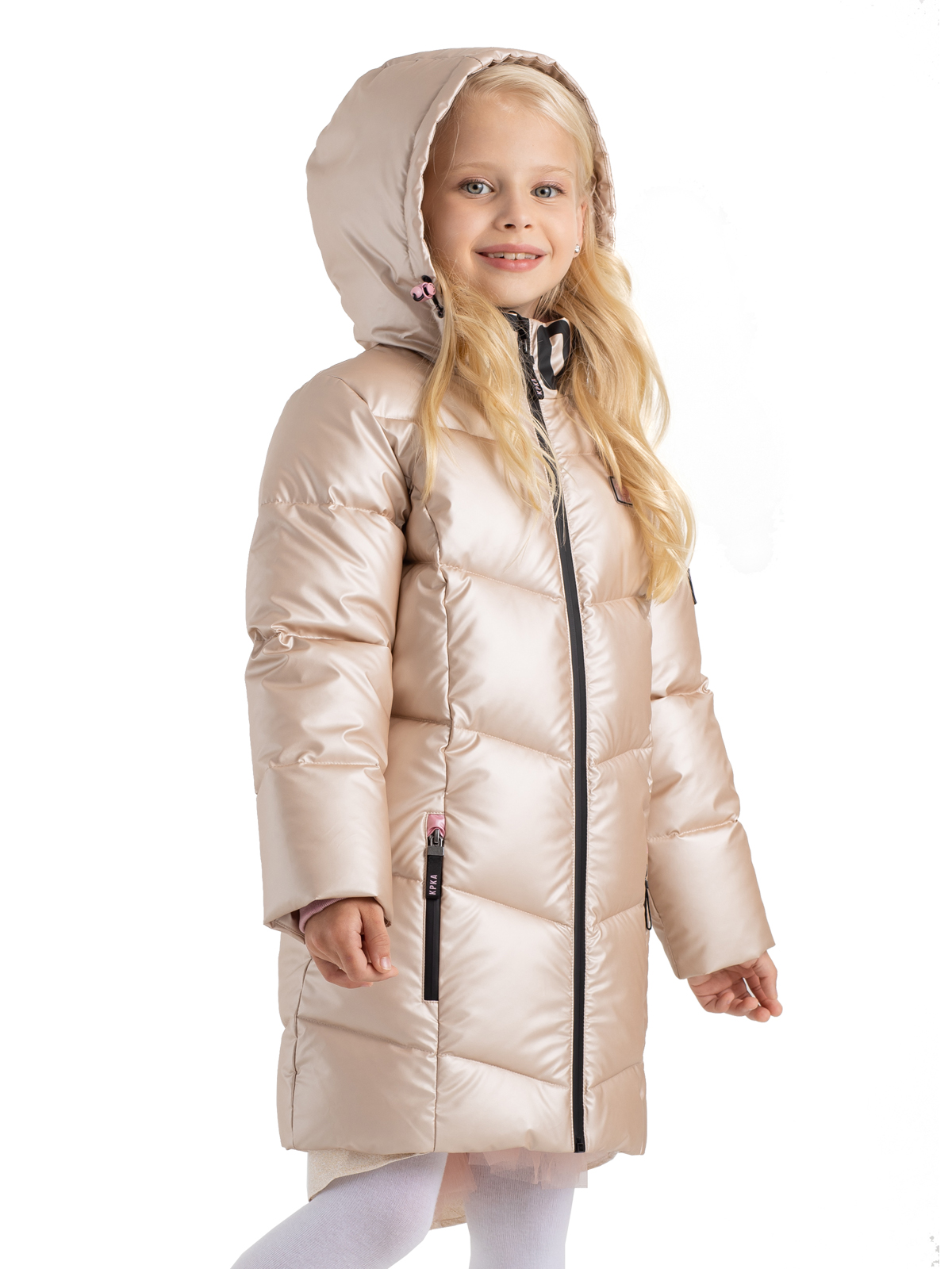 Куртка Kapika KKGCK08-T0 - фото 3