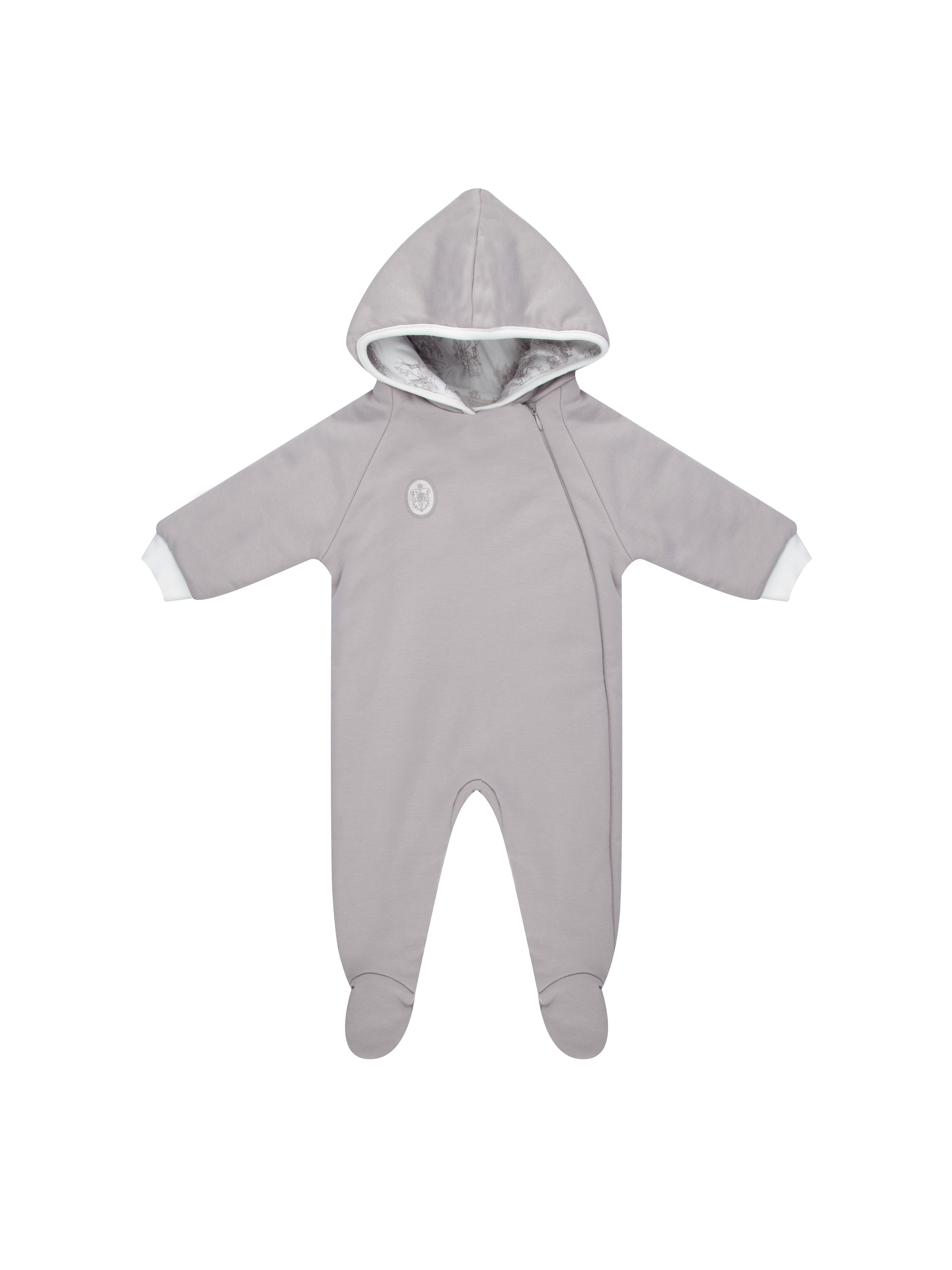 Комбинезон НаследникЪ Выжанова 02072-02004 - фото 5