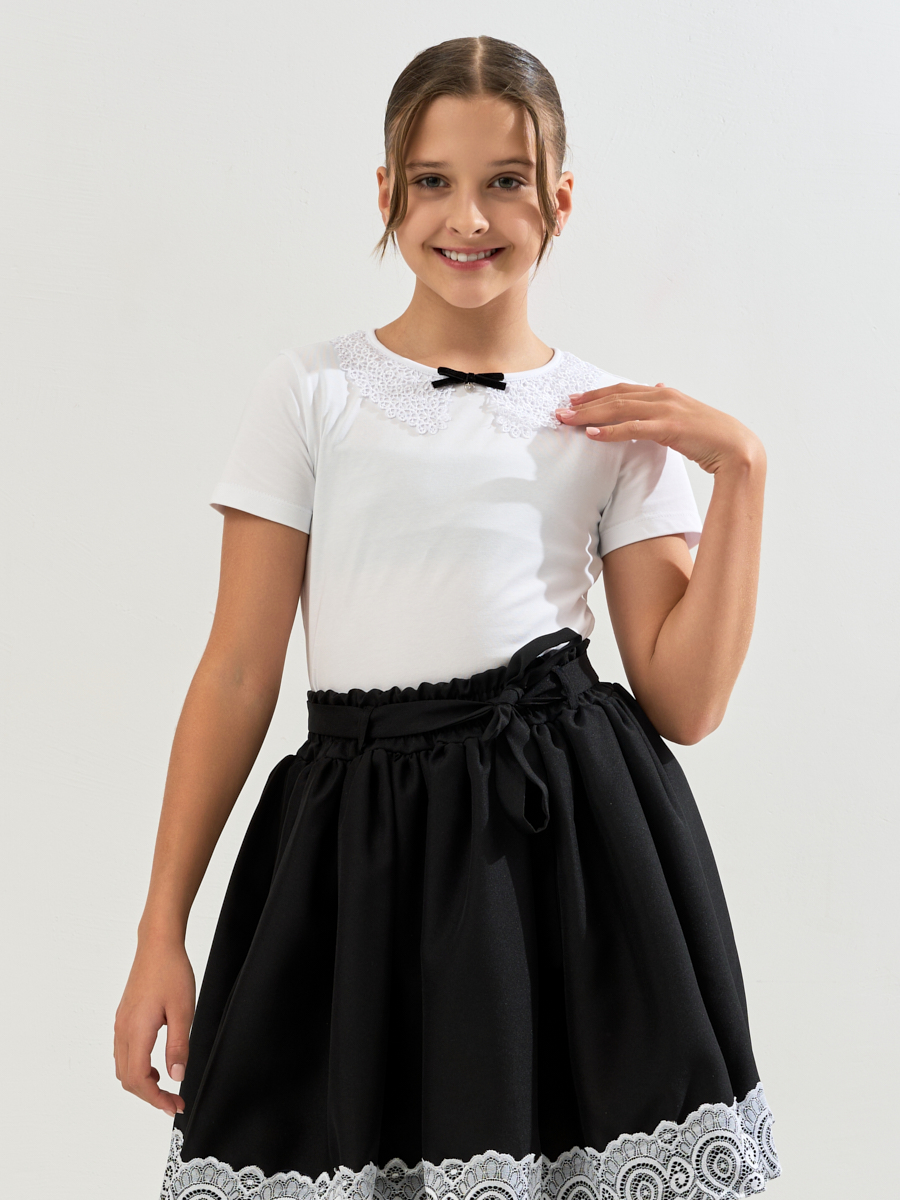 Блузка Nota Bene 181230510б-01 - фото 5