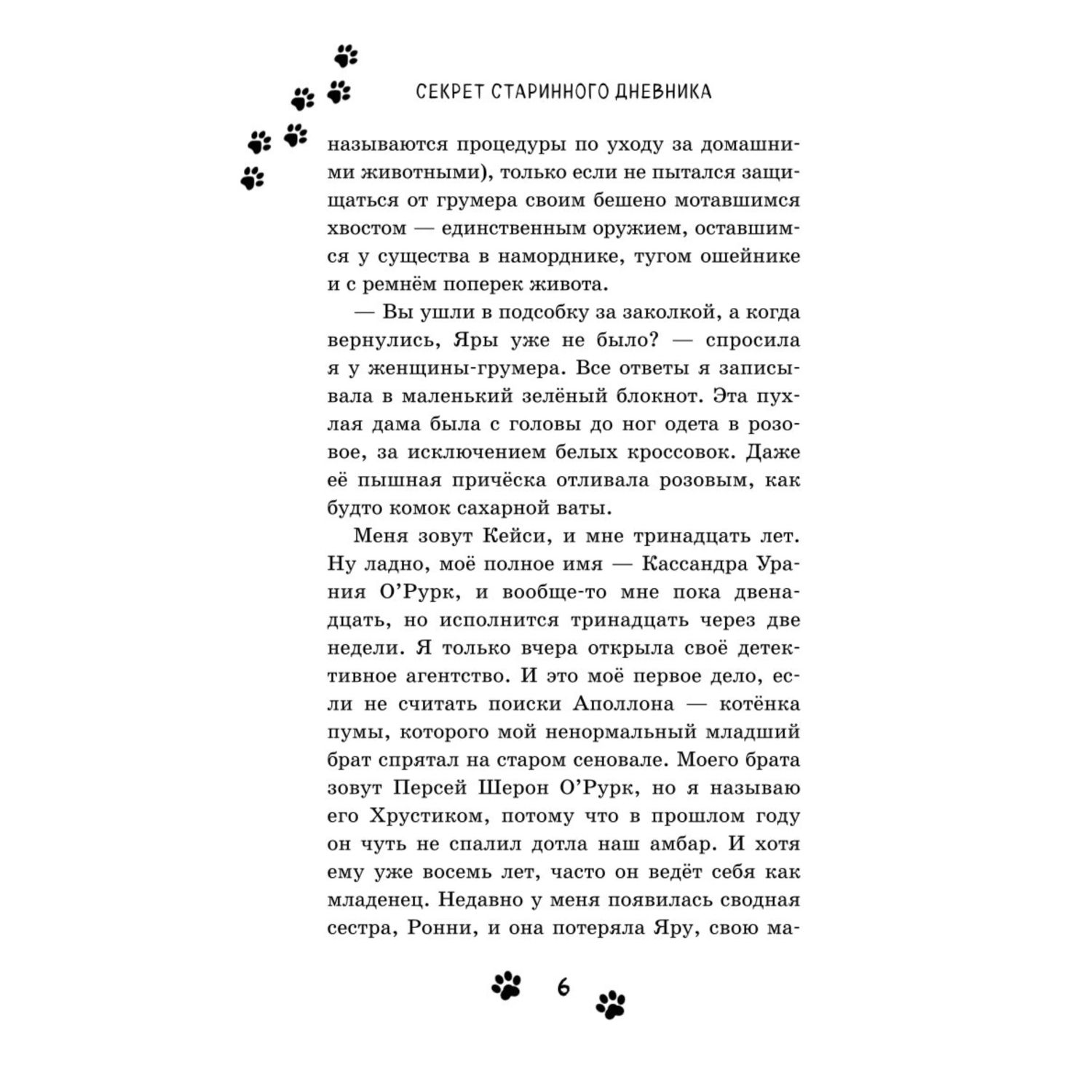 Книга Секрет старинного дневника выпуск 2 - фото 5