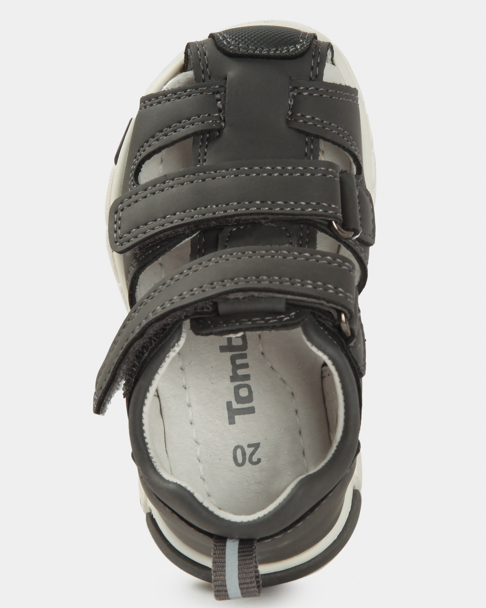 Сандалии Tombi S26ZRibSA-239-GG - фото 3