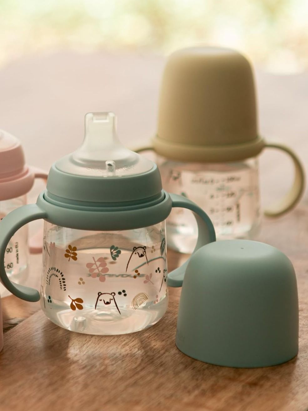 Поильник Suavinex 150 мл - фото 5