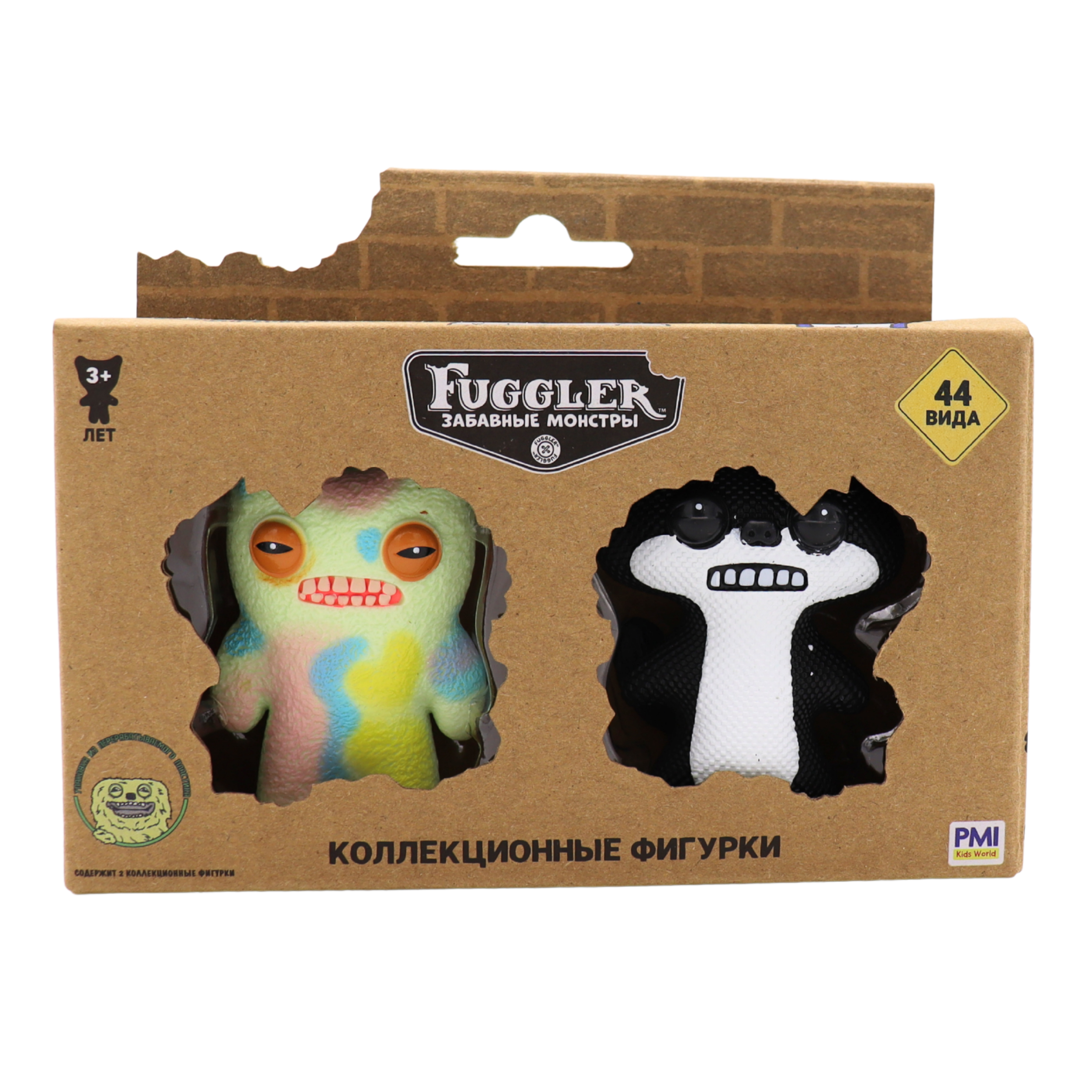 Фигурка FUGGLER Коллекционная - фото 1