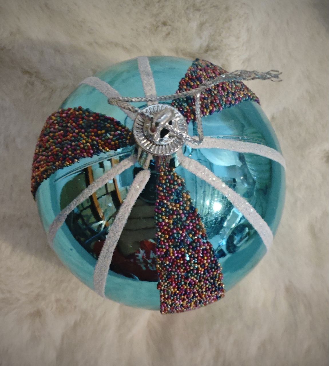 Украшение ёлочное Магия праздника MAG1976-1 - фото 2