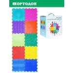 Коврик-пазл Ортодон Ассорти 50 x 125 см