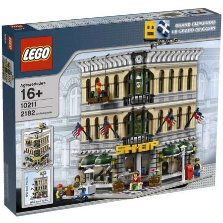 Конструктор LEGO