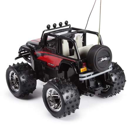 Автомобиль РУ New Bright Jeep 1:16
