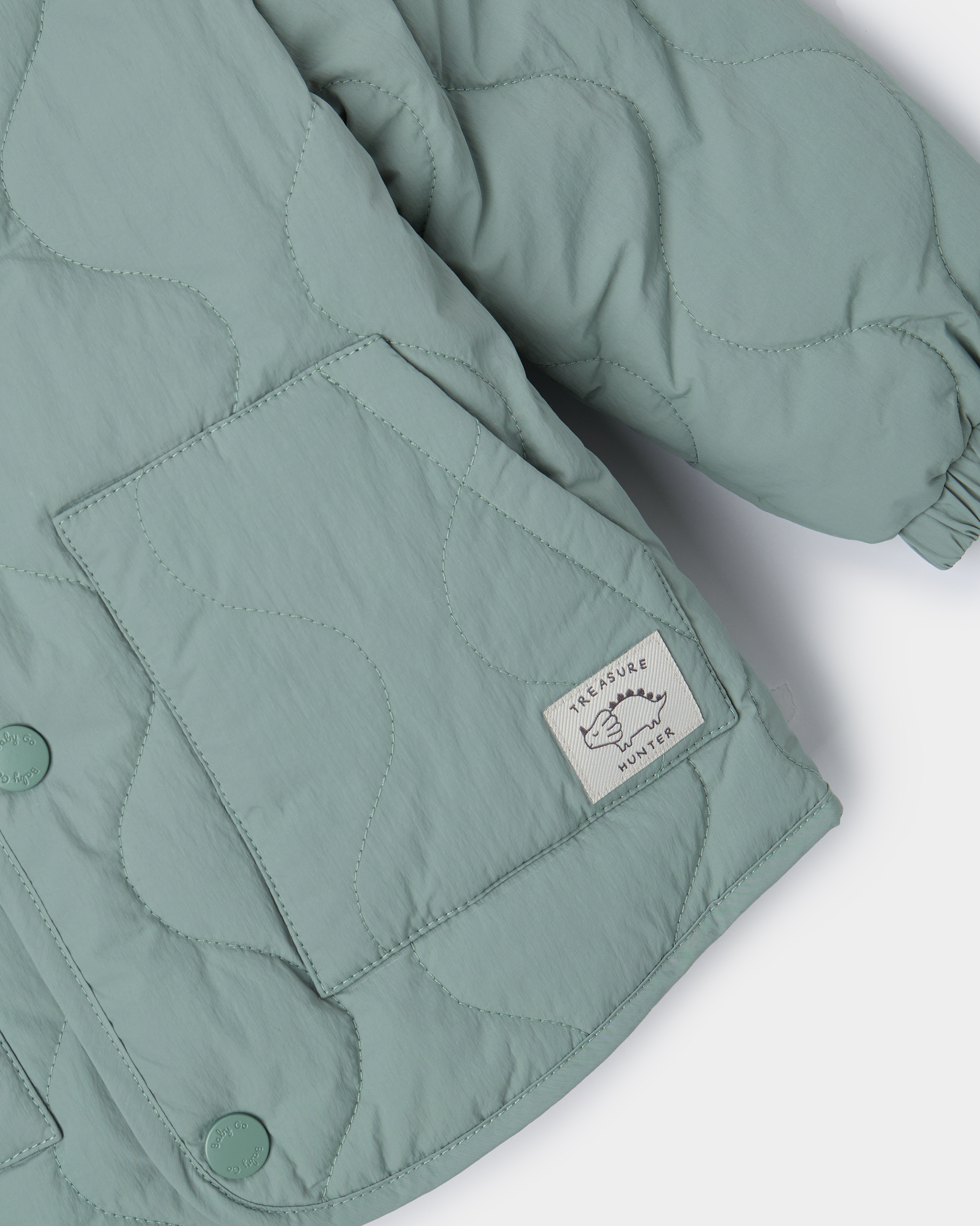 Куртка BabyGo S26BG4-BB08ib-D4 - фото 4