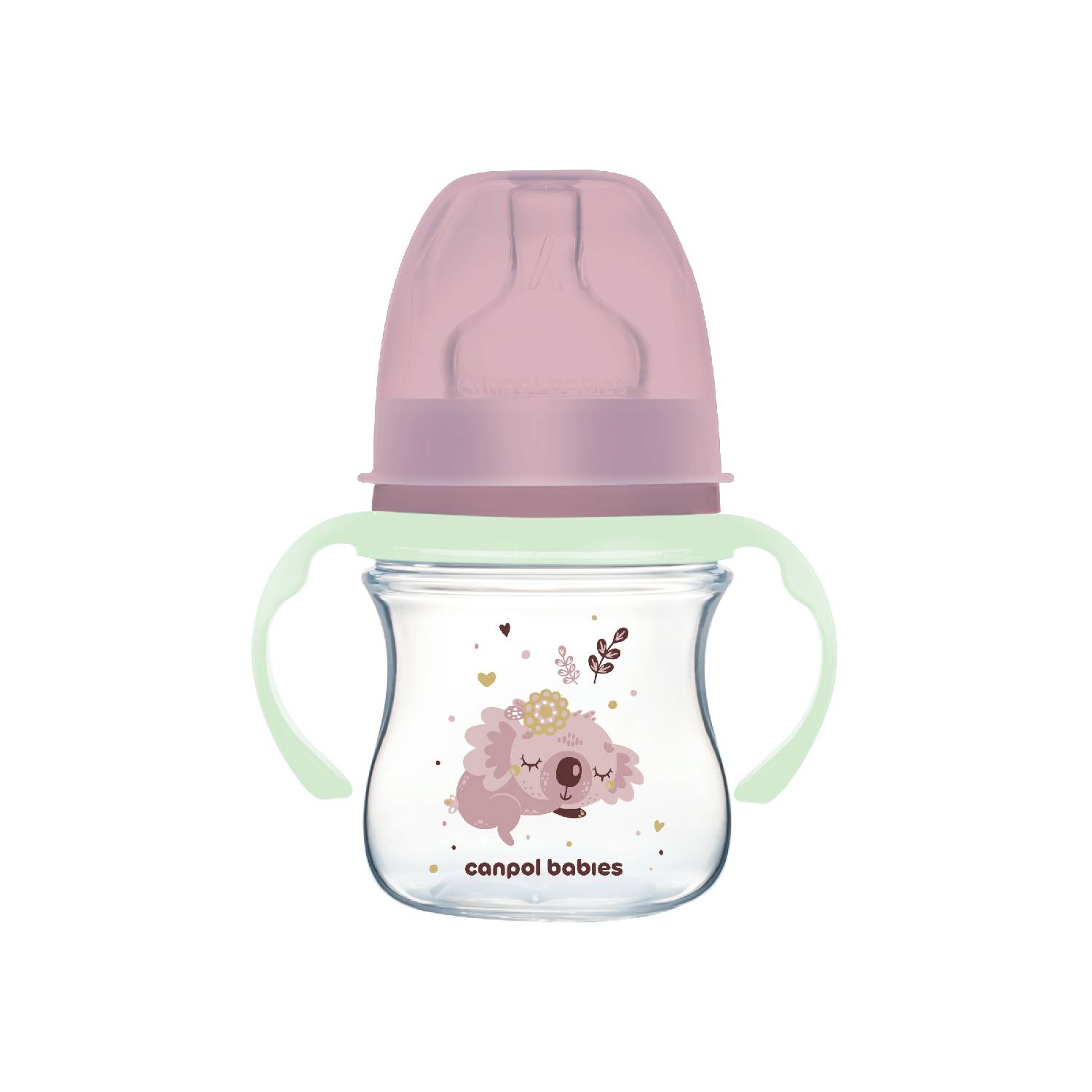 Бутылочка Canpol Babies 150 мл - фото 11