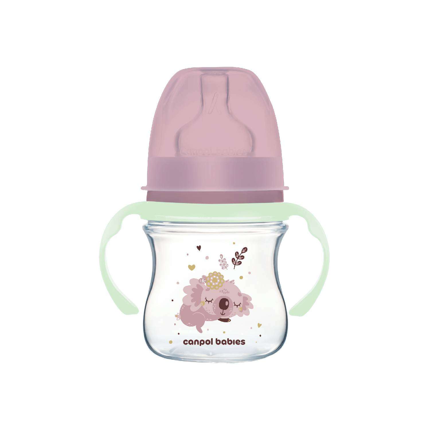 Бутылочка Canpol Babies 150 мл - фото 11