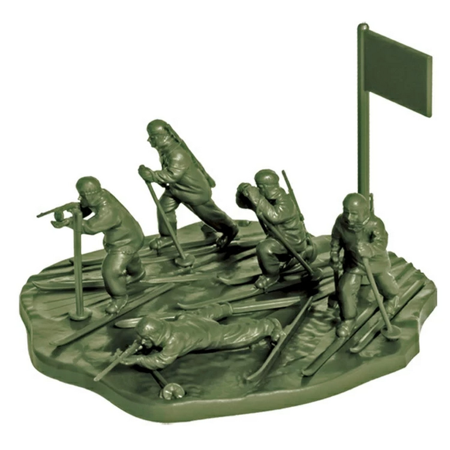 Сборная модель Звезда 6199 - фото 1