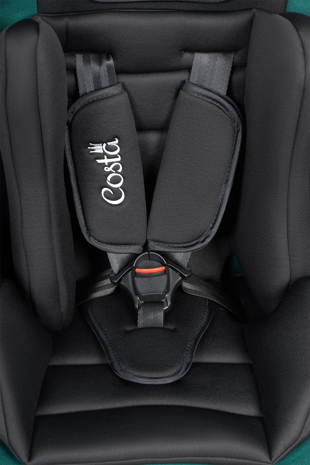 Автокресло Costa HC-01 1/2/3 (9-36 кг) зеленый - фото 9