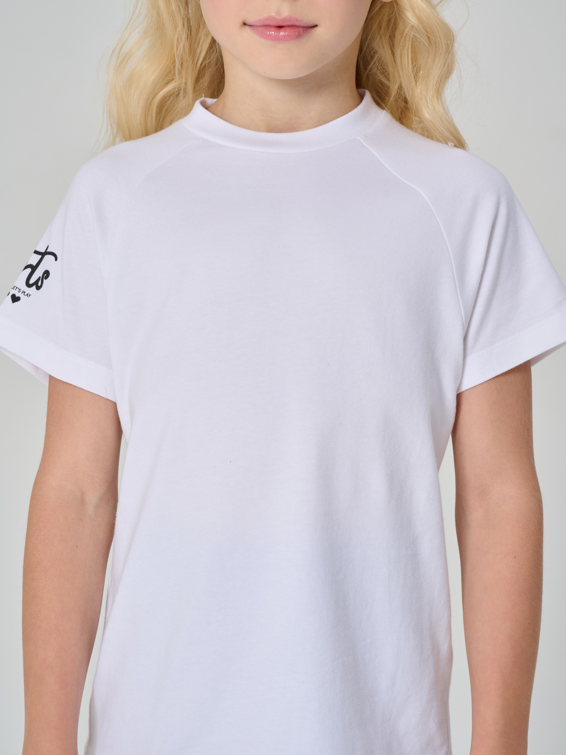 Футболка Antilopa ABTS-2540 white - фото 3