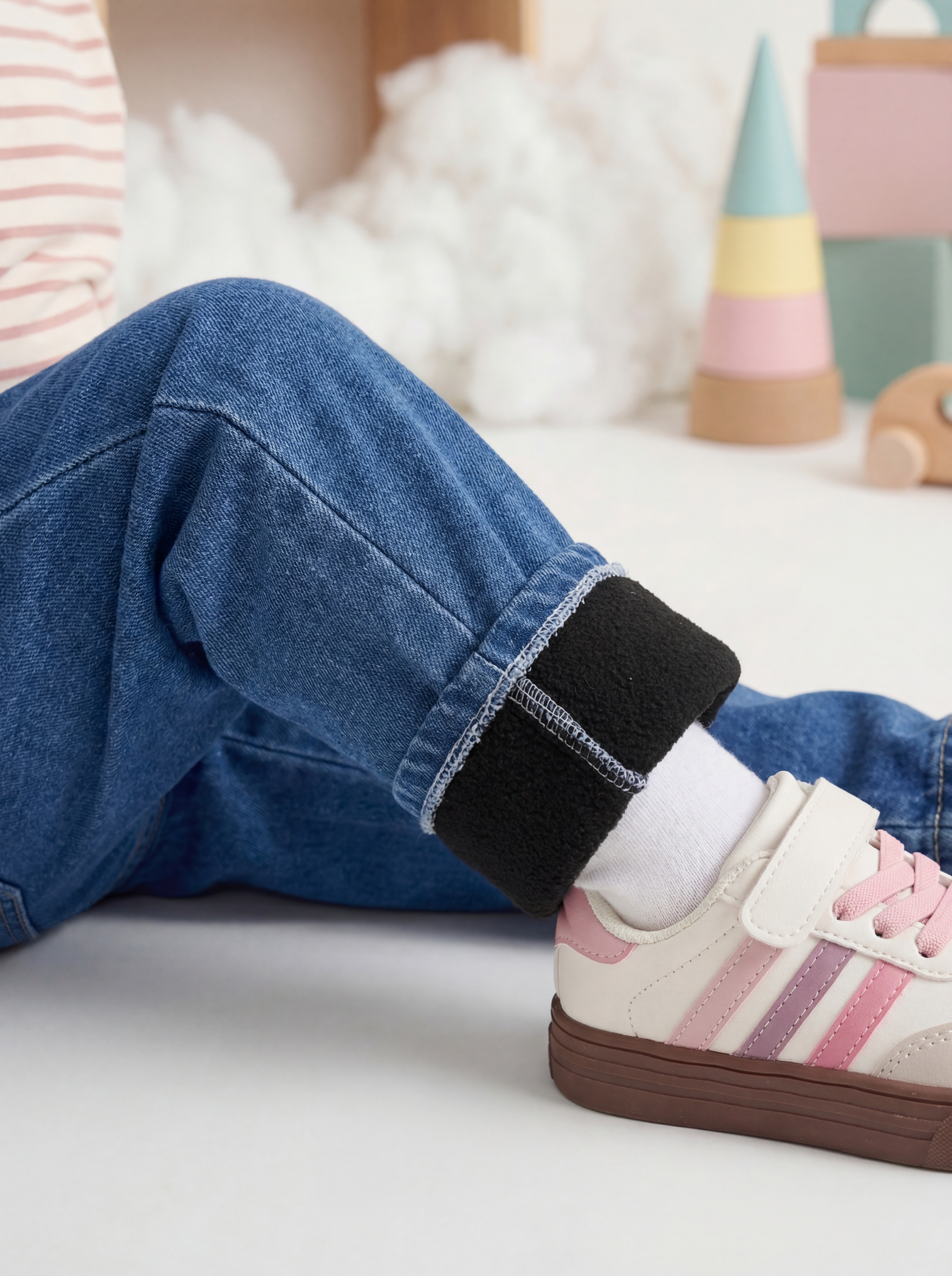 Джинсы Artcher Jeans0008blue - фото 4