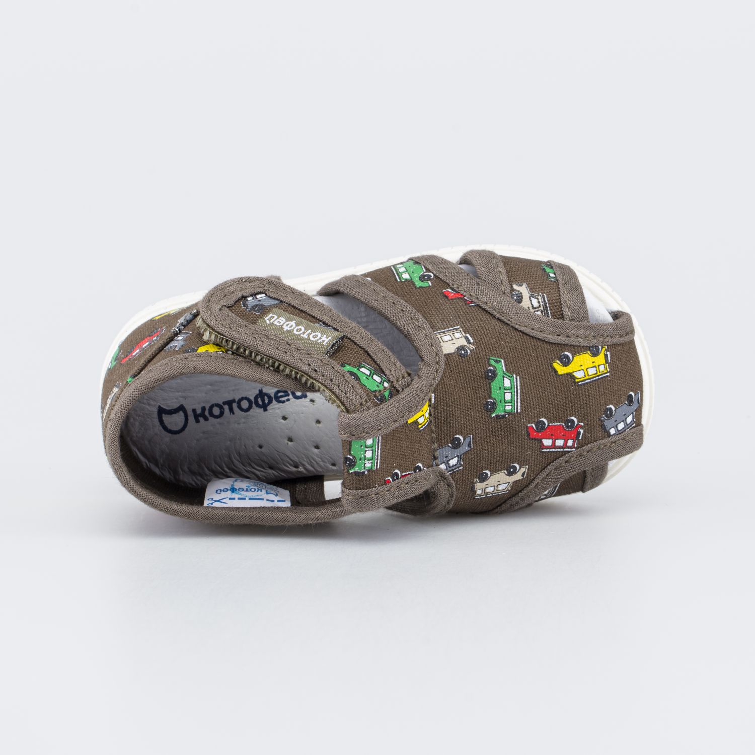 Сандалии Котофей 121067-71 - фото 4