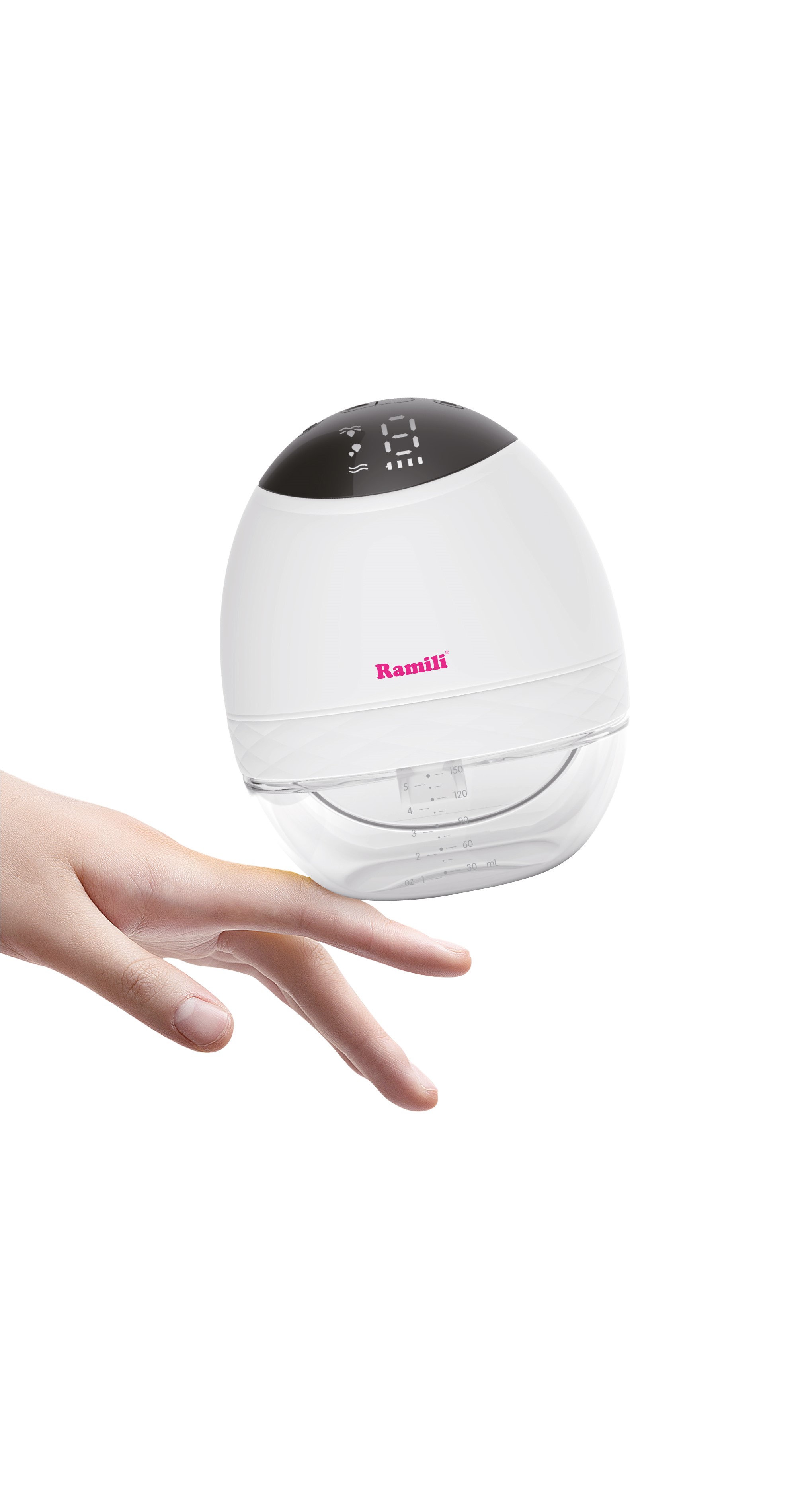 Молокоотсос электрический Ramili SE500SE500TB - фото 11