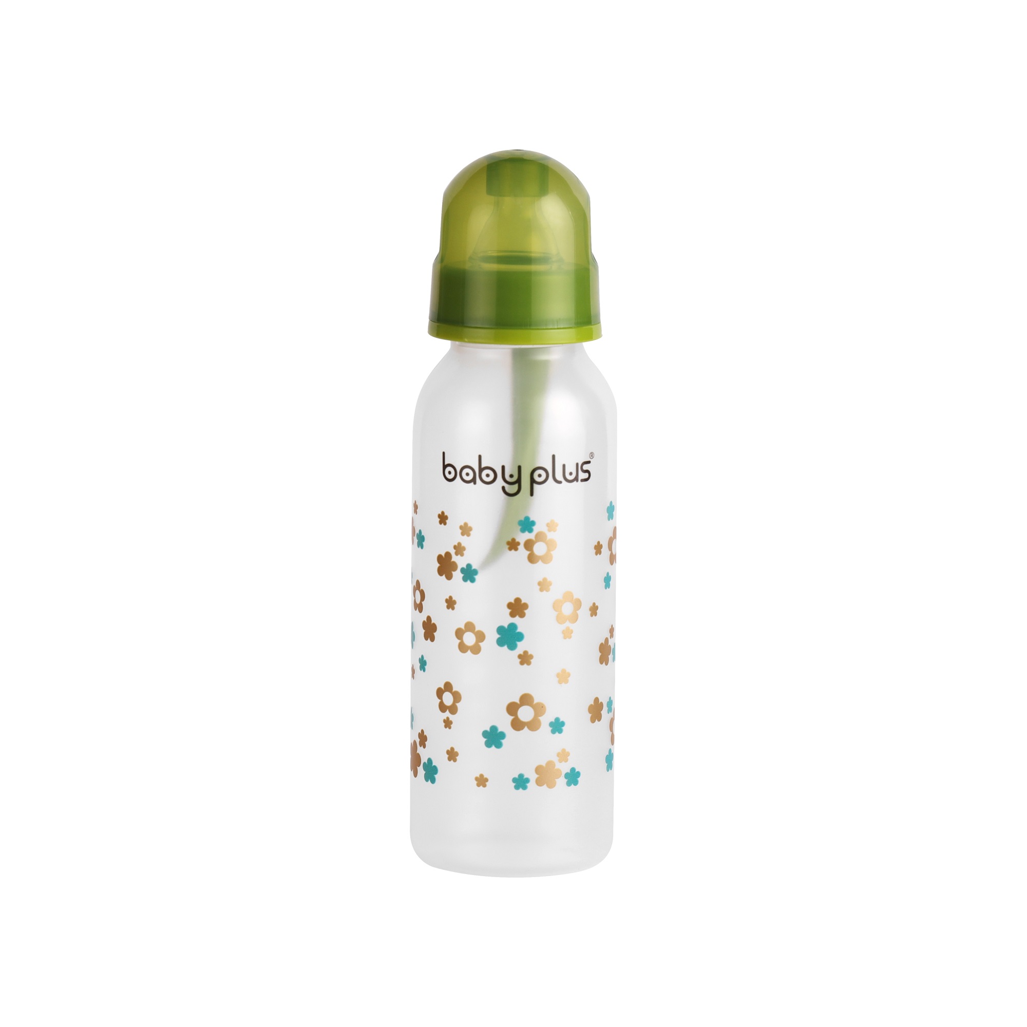 Бутылочка Baby Plus 250 мл - фото 1