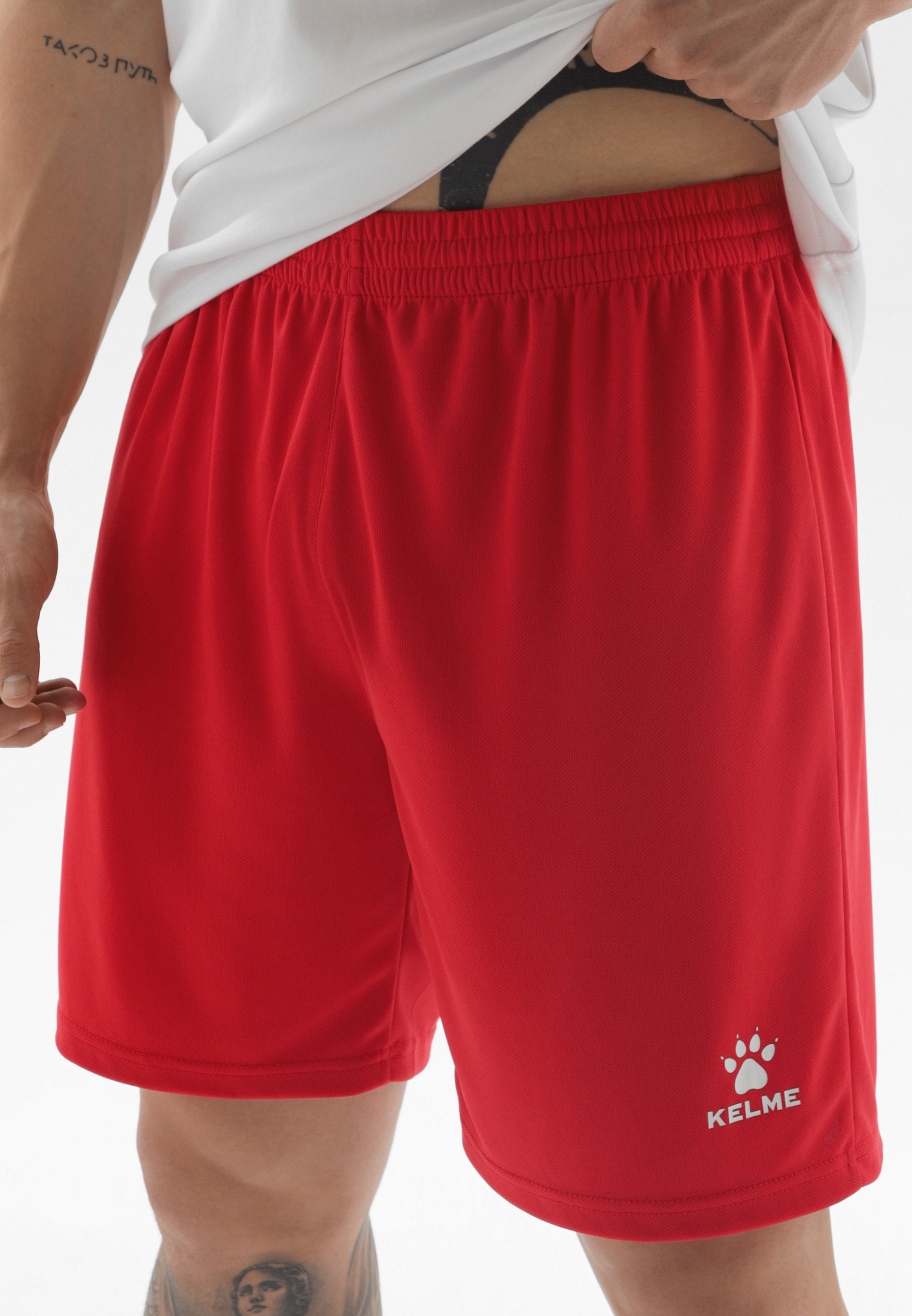 Шорты KELME 7351ZB1255-600 - фото 2