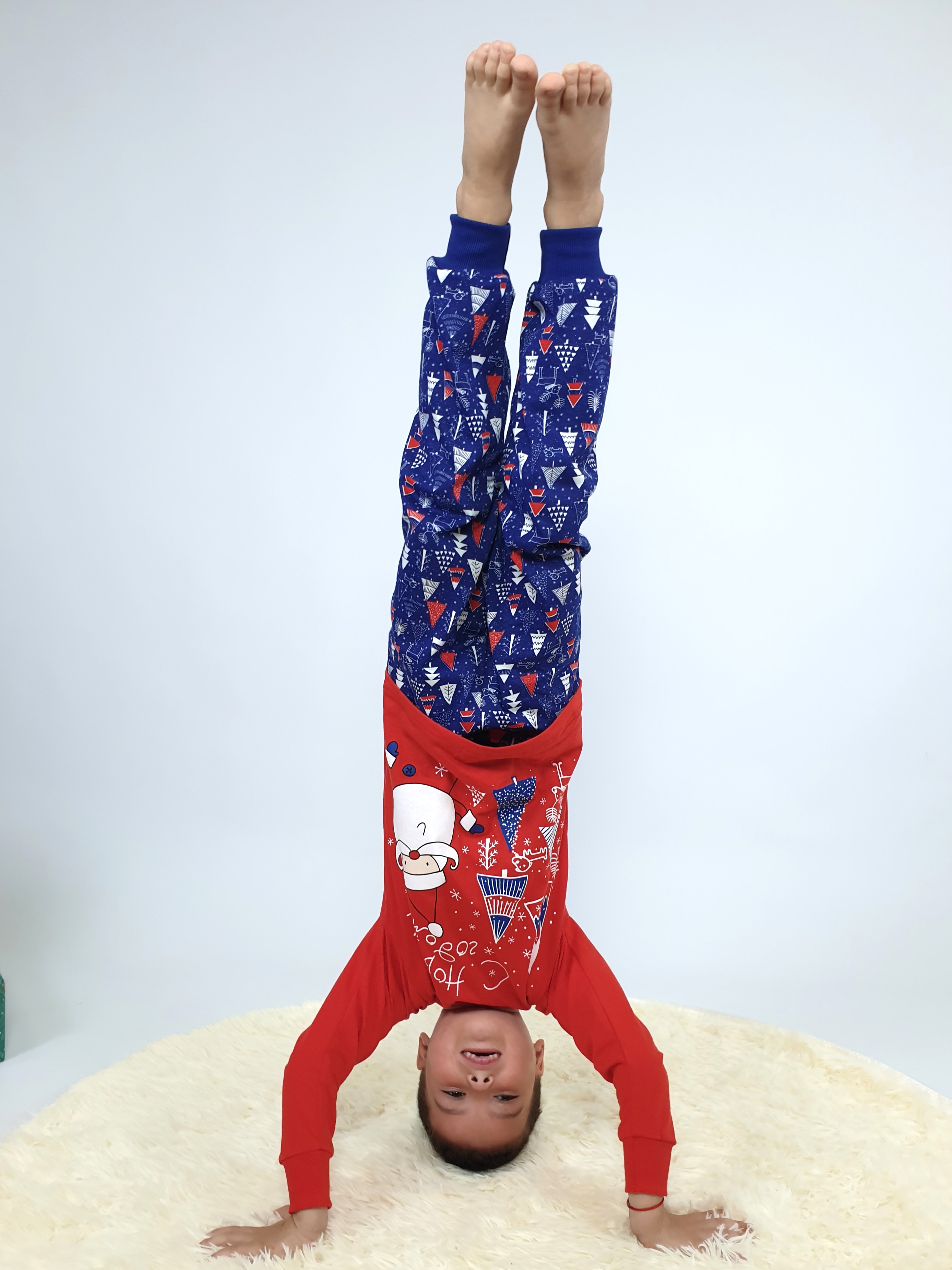 Пижама Luneva 8-46-1. - фото 8