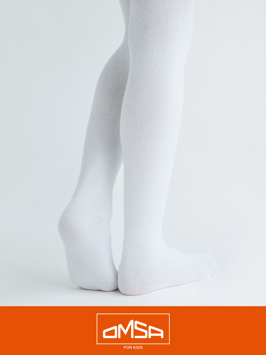 Колготки 3 пары Omsa Collant 11С01-1 Bianco/Rosa/Bordo.кмп.3 - фото 11