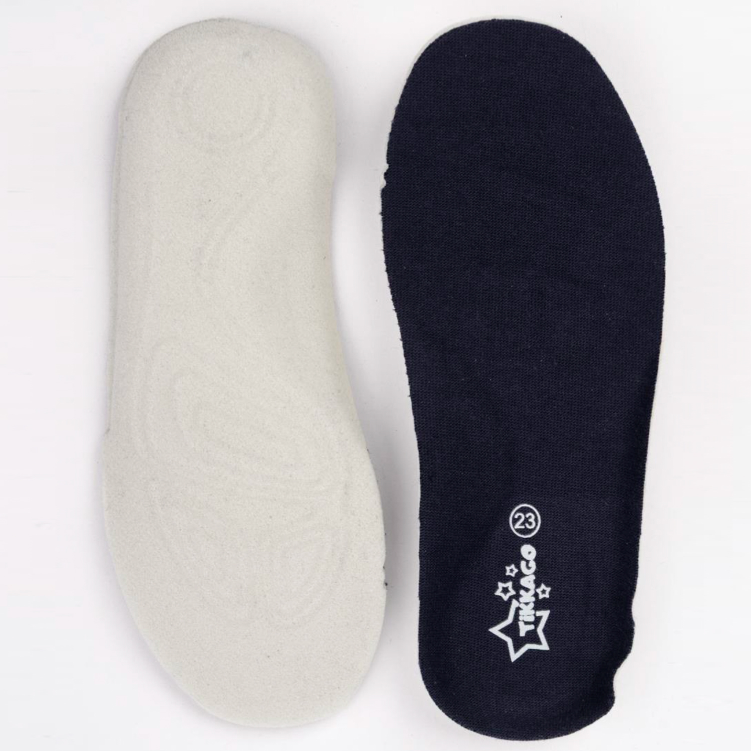 Кроссовки TikkaGo 2V22_772635_navy-white - фото 7