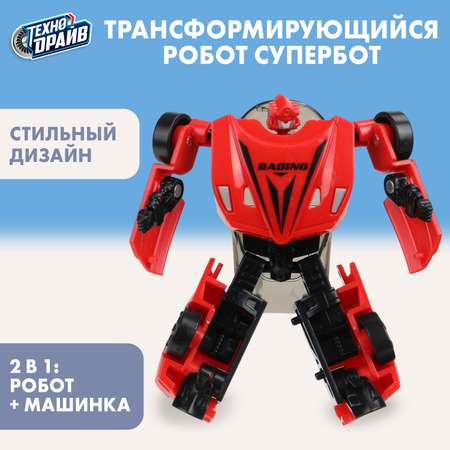 Фигурка Технодрайв