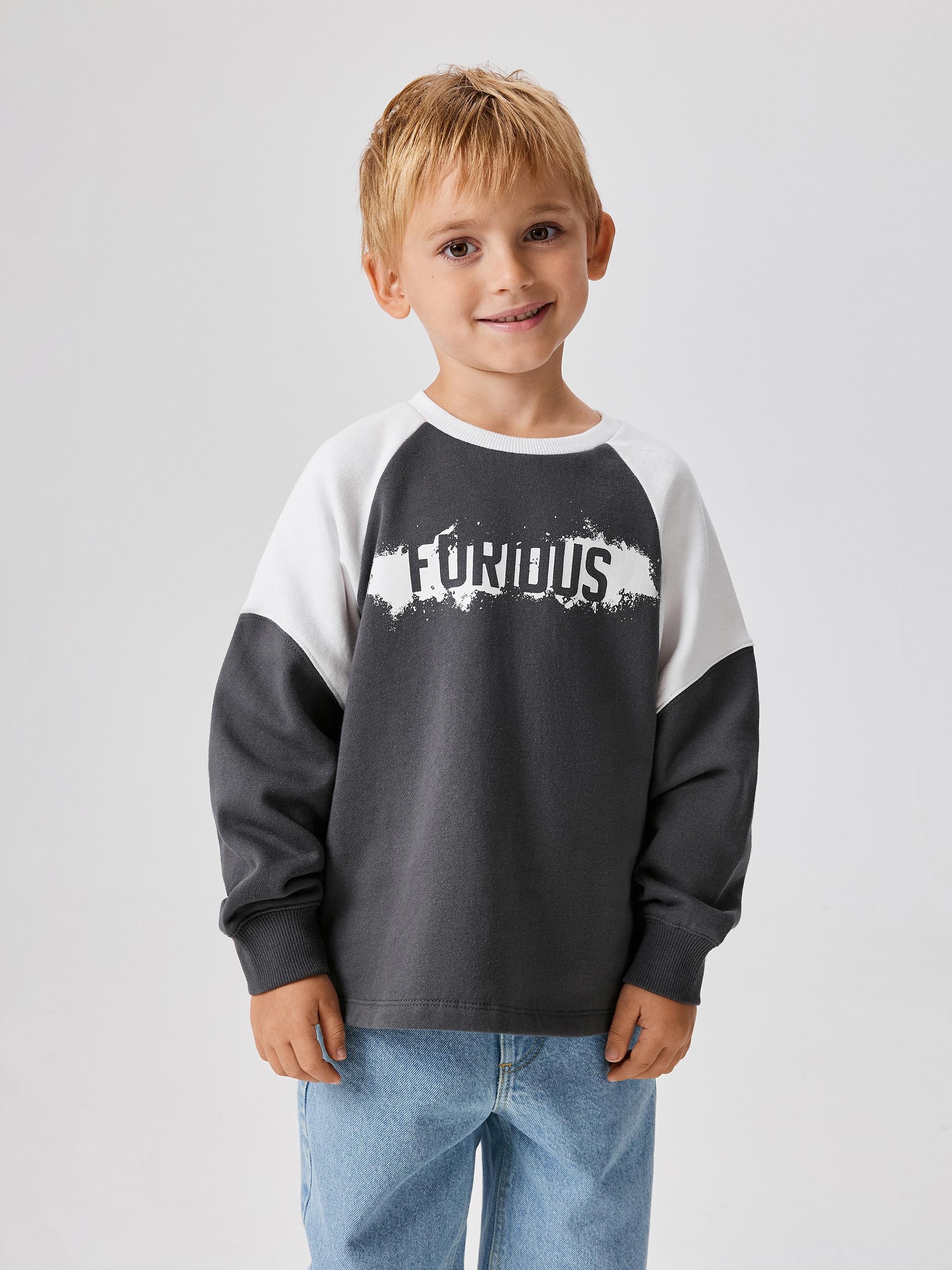 Свитшот Acoola 20120170197_0093169 - фото 1