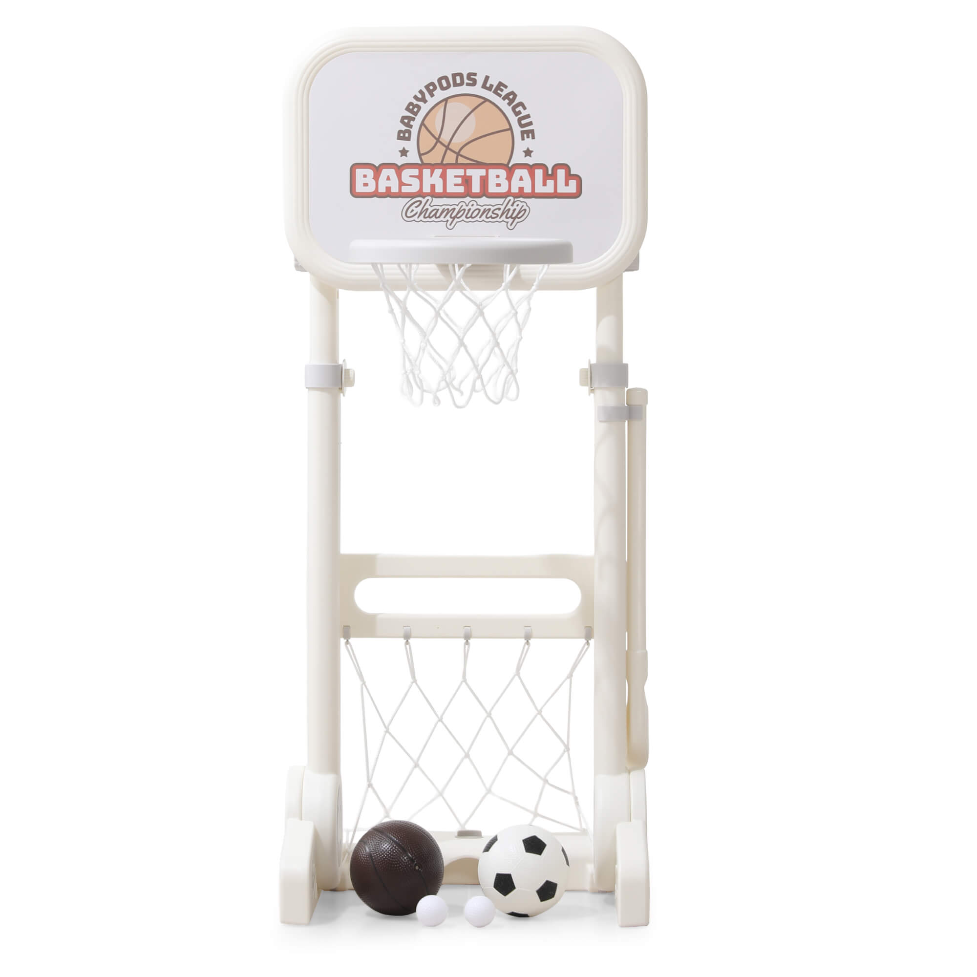 Баскетбол UNIX Kids Champion - фото 10