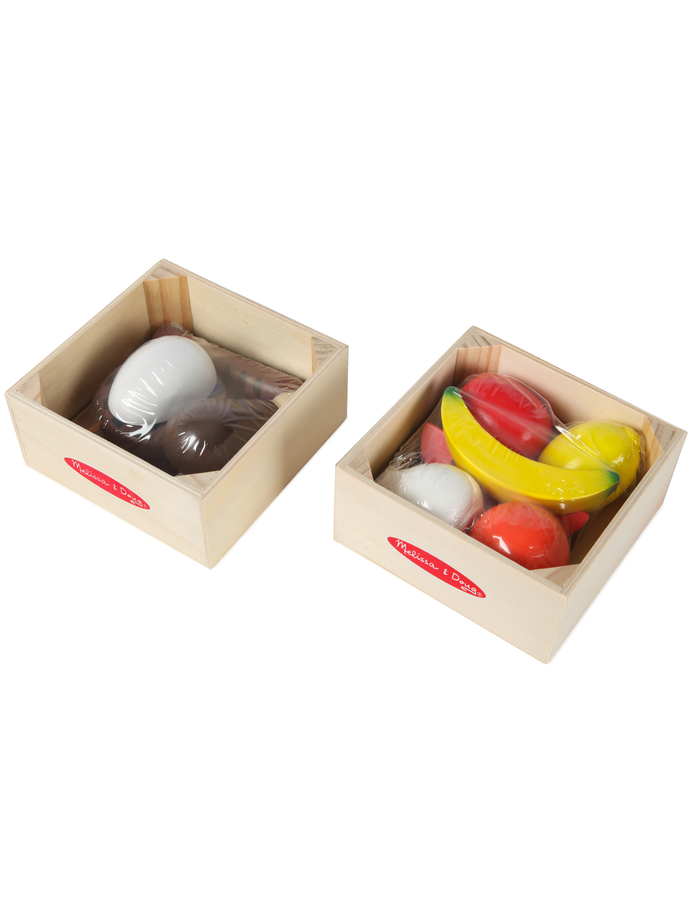 Игрушка Melissa and Doug Продукты 20 предм. - фото 3