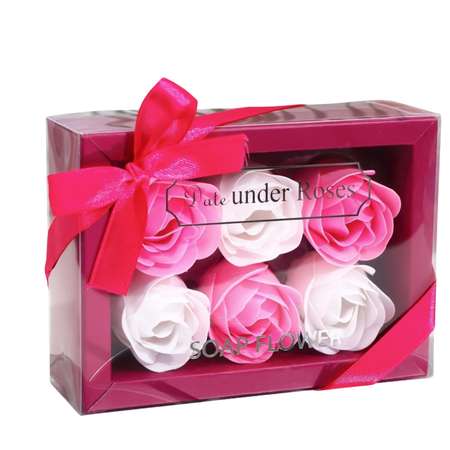 Мыло Secret beauty 6 шт. 63 г