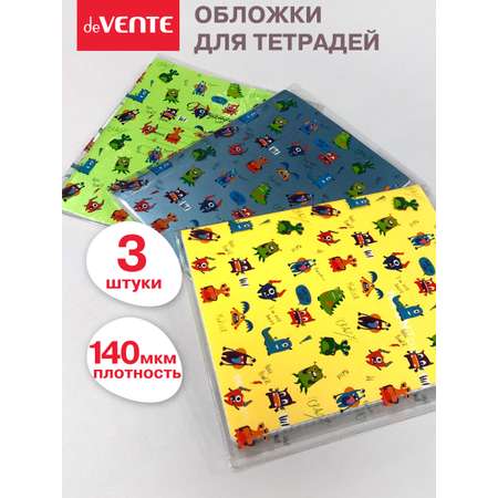 Обложка deVENTE 3 шт.