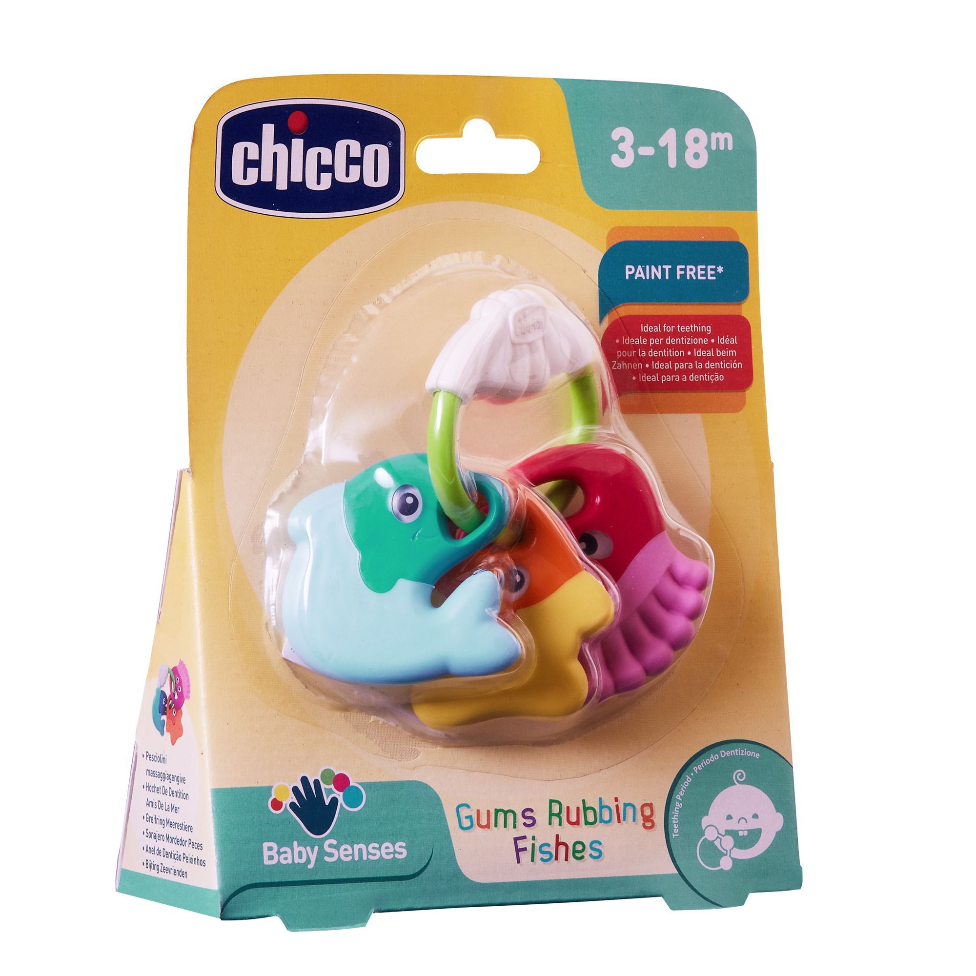 Игрушка Chicco погремушка - фото 4