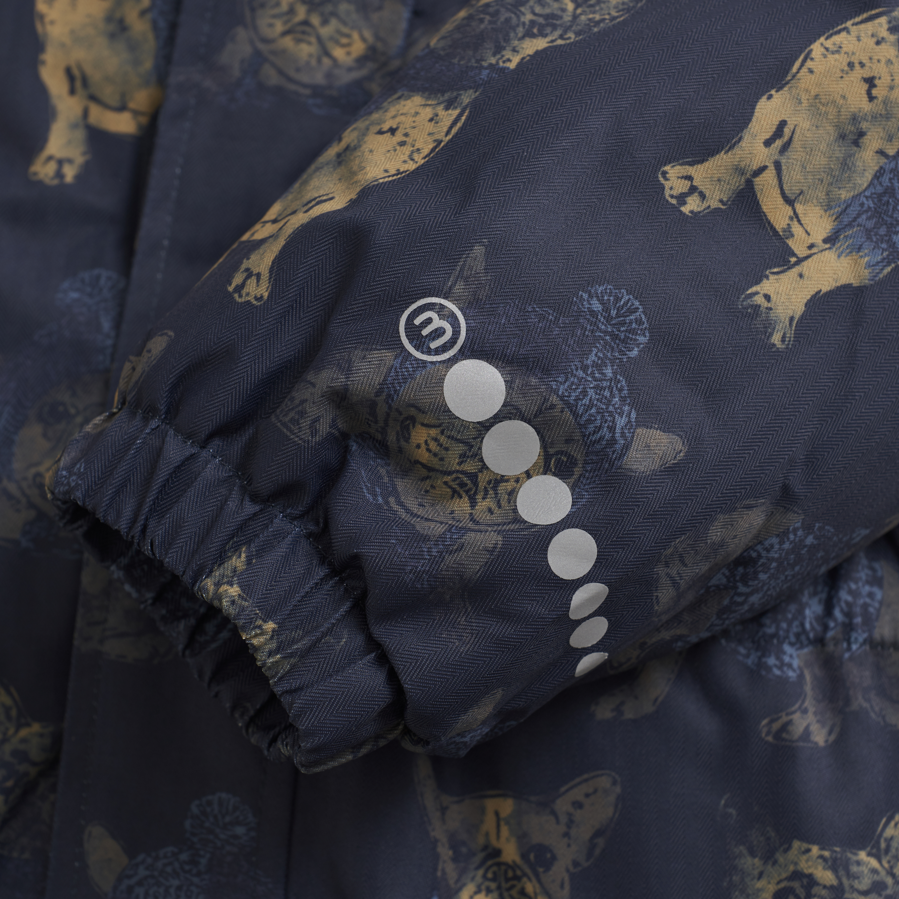 Комбинезон MinyMo 162266-7790 - фото 3