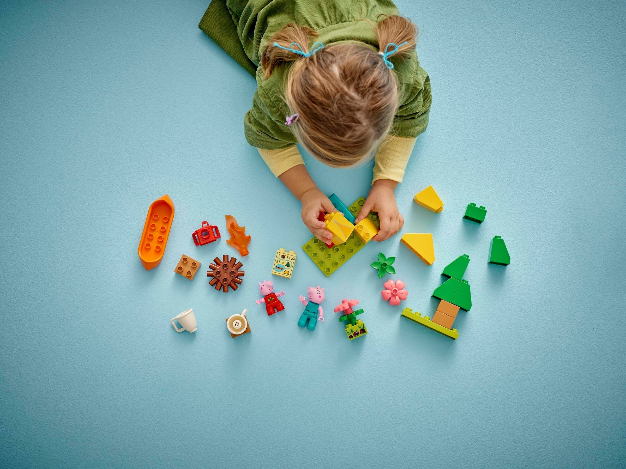 Конструктор LEGO DUPLO 10452 32 дет. - фото 3