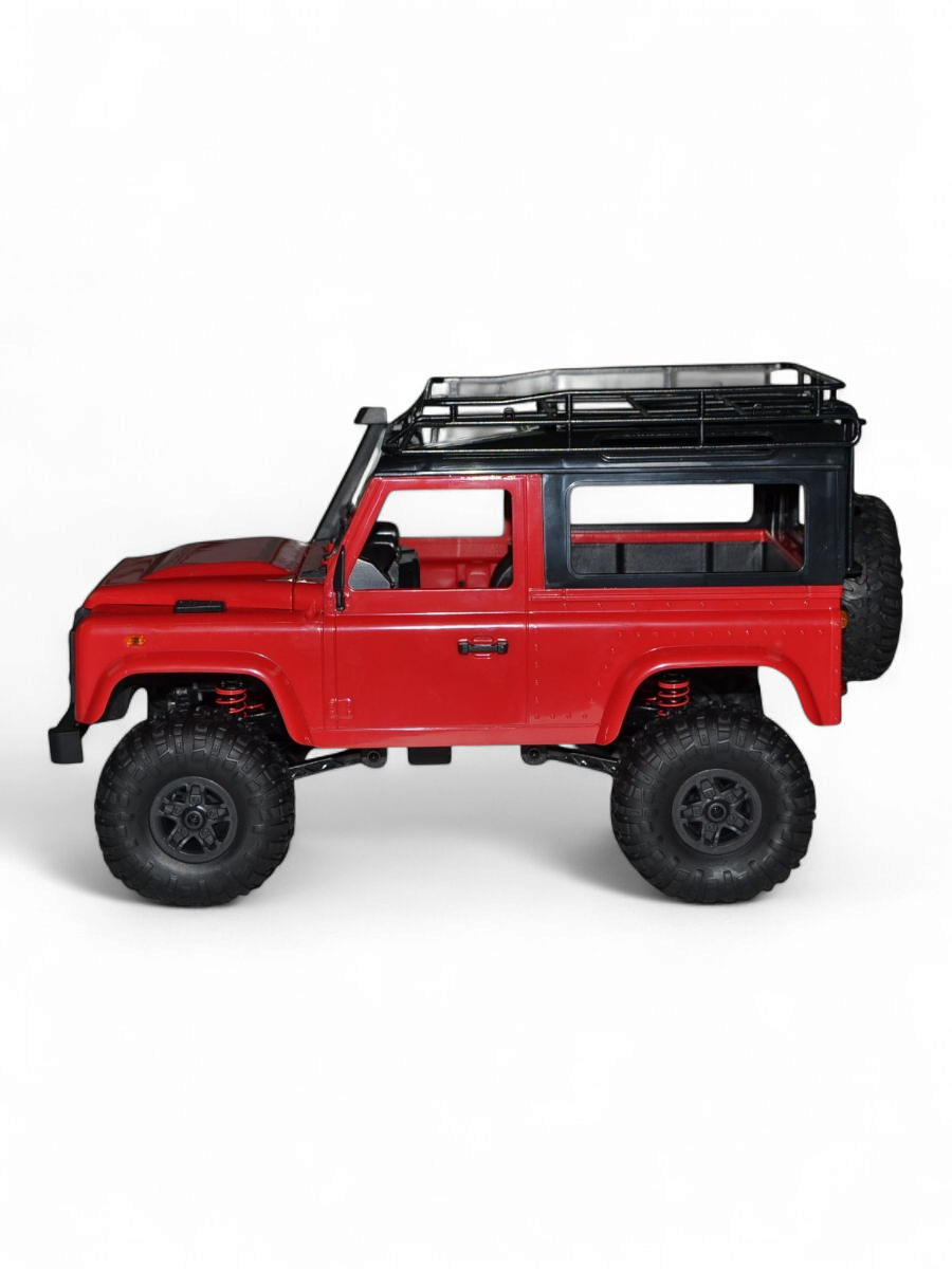 Автомобиль РУ CS Toys 1:12 - фото 6