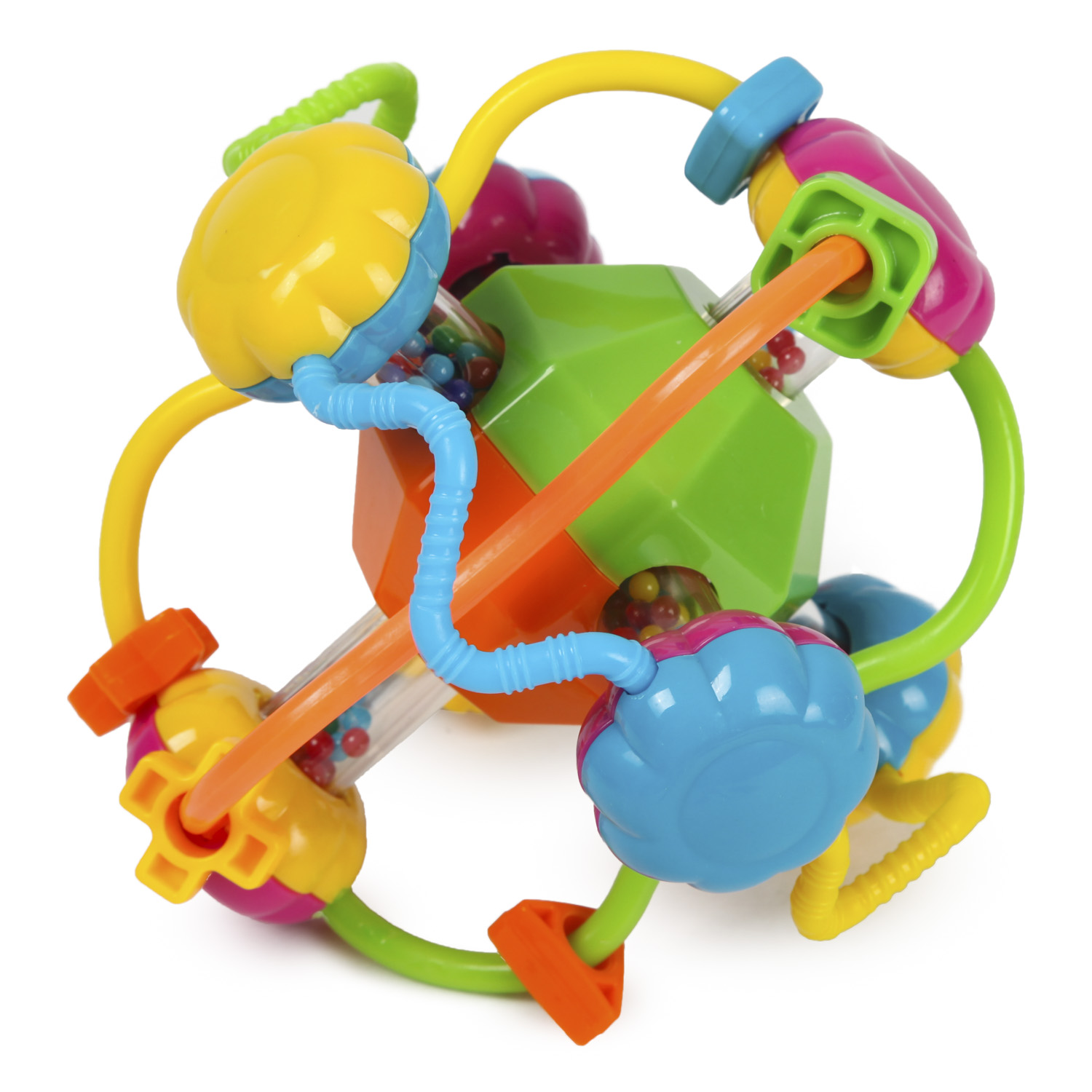 Игрушка TANNY KIDS лабиринт Шар - фото 3
