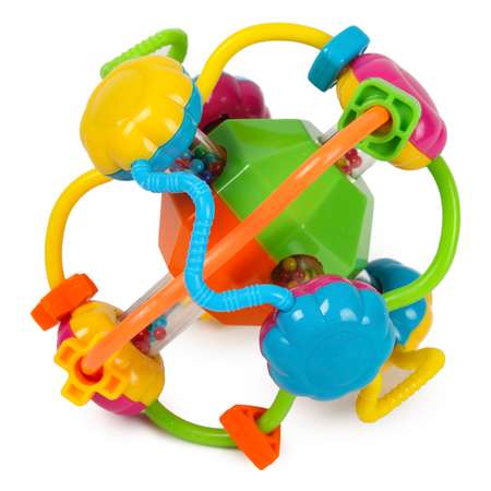 Игрушка развивающая Tanny Kids Шар открытий