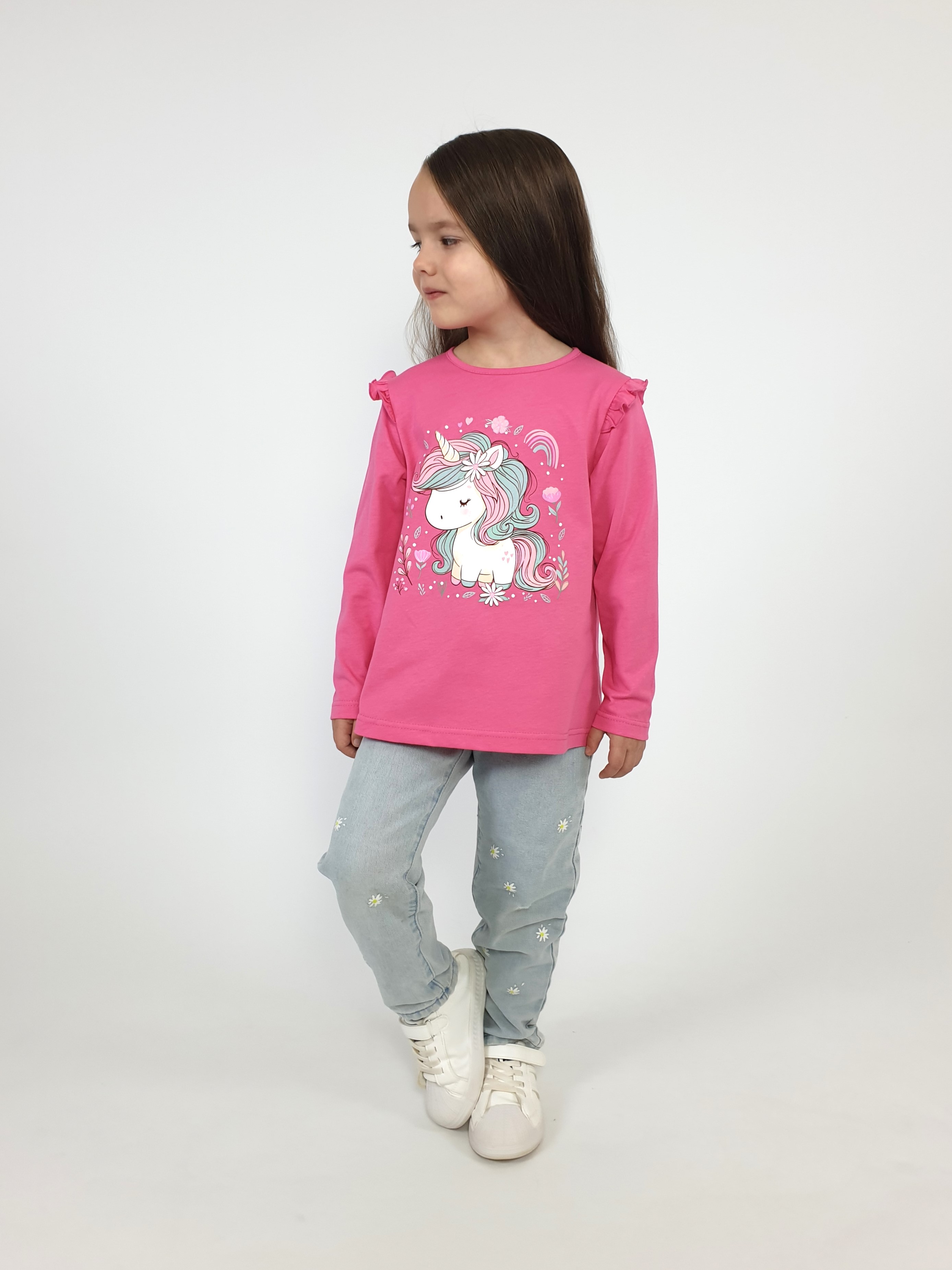 Лонгслив Luneva 4-127-4. - фото 3