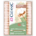 Ватные палочки Cleanic 200 шт.
