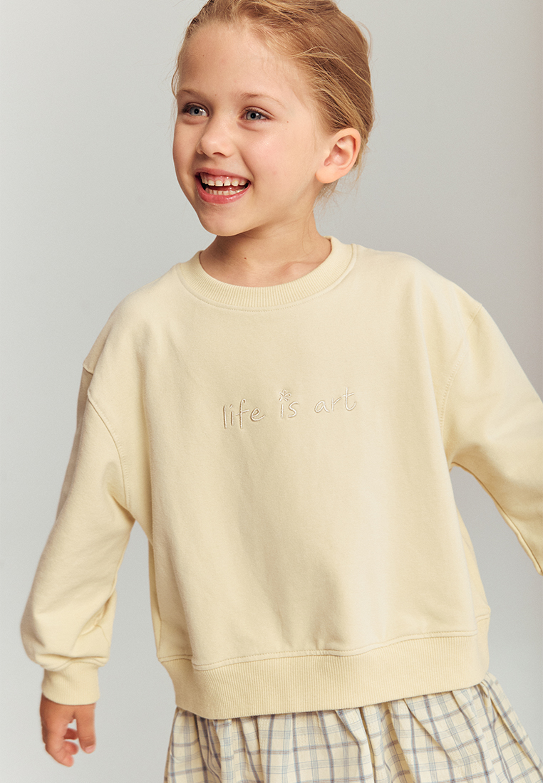 Платье artie W25M06PL-1526D/Молочный - фото 5