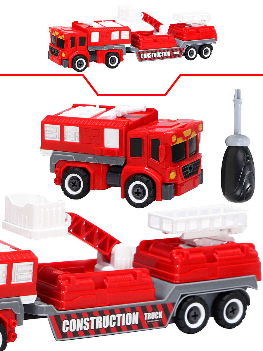 Пожарная машина Handers HAC1611-014 - фото 2