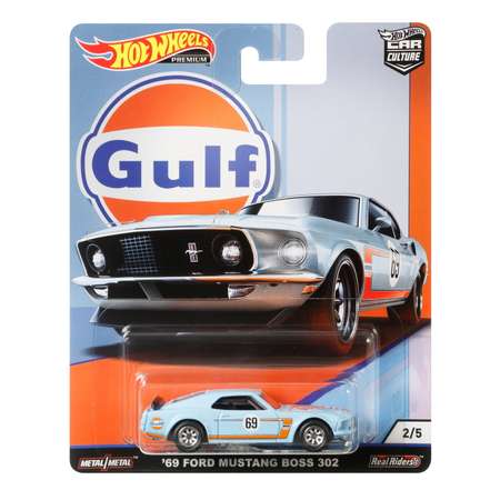 Автомобиль Hot Wheels Ford 1:64
